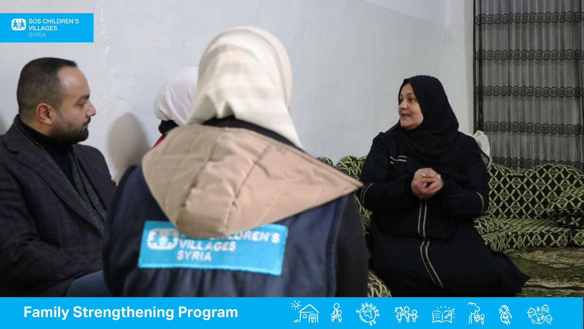 From despair to success: Salma