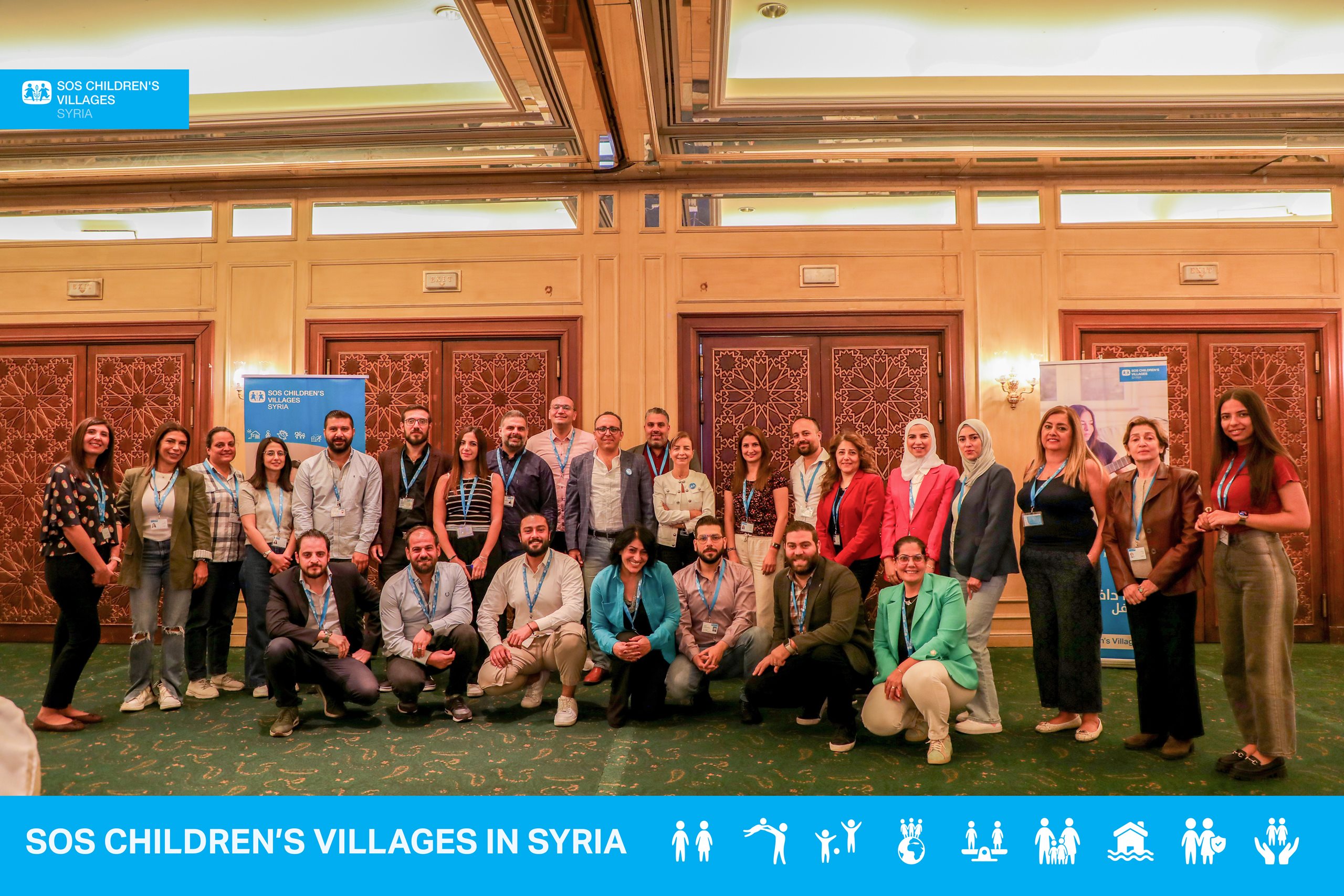 SOS Children’s Villages Syria Annual plan Meeting
