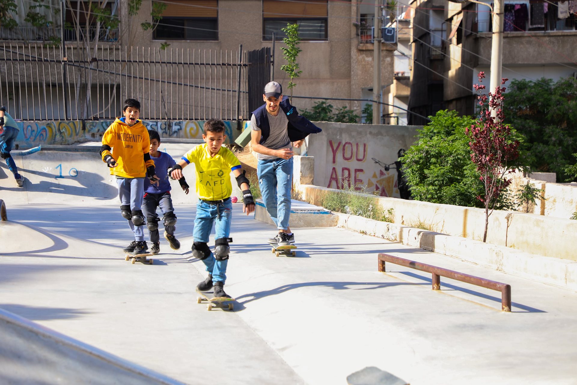SOS Children's Villages Syria - Help with a donation or sponsorship ...